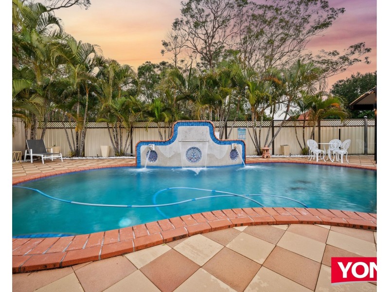 56 POINCIANA CRESCENT, Stretton QLD 4116