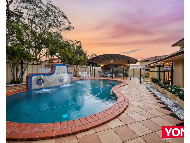 56 POINCIANA CRESCENT, Stretton QLD 4116