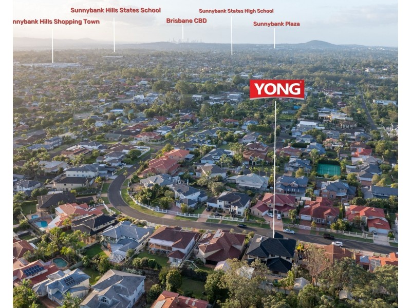 56 POINCIANA CRESCENT, Stretton QLD 4116