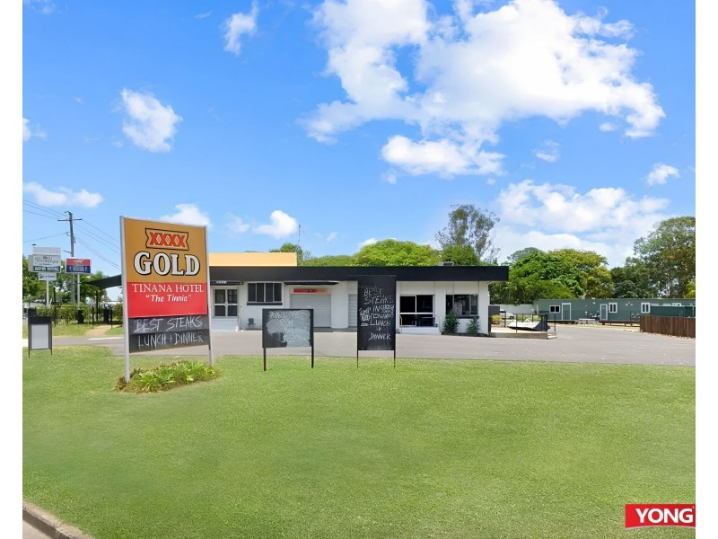 17 GYMPIE ROAD (Tinana Hotel), Tinana QLD 4650