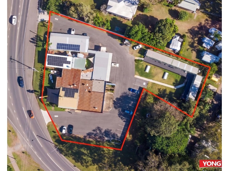 17 GYMPIE ROAD (Tinana Hotel), Tinana QLD 4650