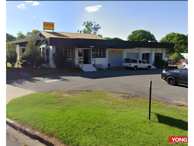 17 GYMPIE ROAD (Tinana Hotel), Tinana QLD 4650
