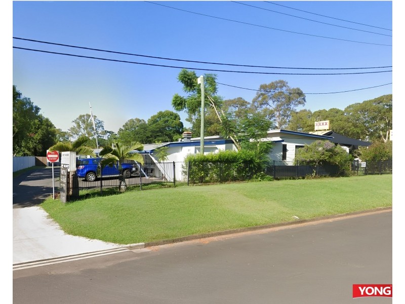 17 GYMPIE ROAD (Tinana Hotel), Tinana QLD 4650