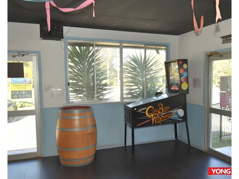17 GYMPIE ROAD (Tinana Hotel), Tinana QLD 4650