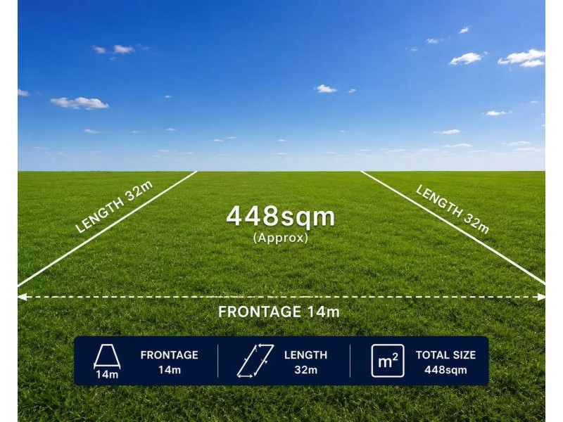 Lot 511 Mitchell Street, Yarrabilba QLD 4207