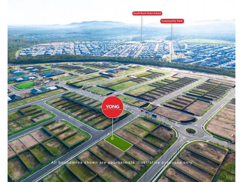 Lot 511 Mitchell Street, Yarrabilba QLD 4207