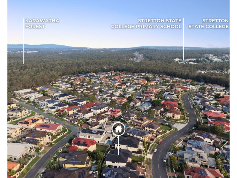 87 The Parkway, Stretton QLD 4116