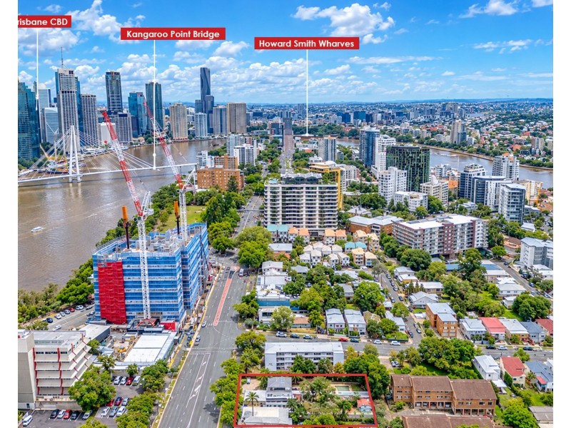 566, 572 & 578 MAIN STREET, Kangaroo Point QLD 4169
