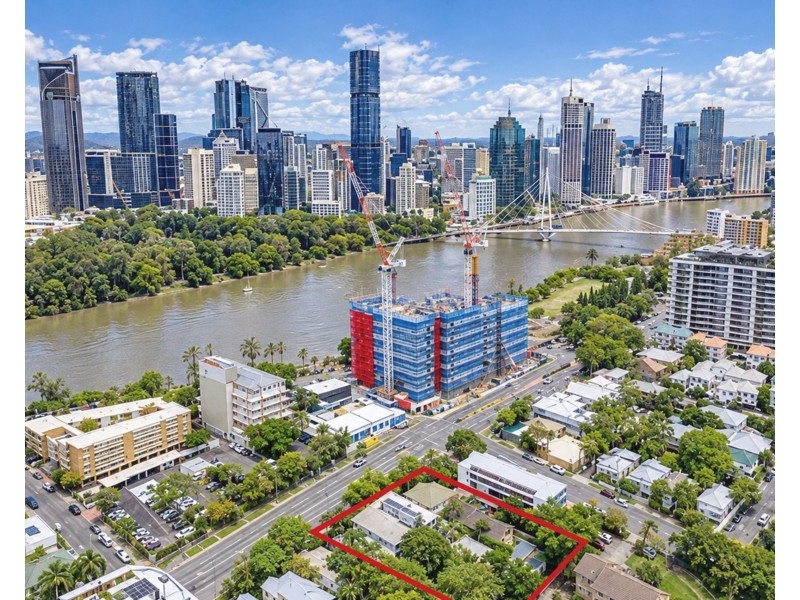 566, 572 & 578 MAIN STREET, Kangaroo Point QLD 4169