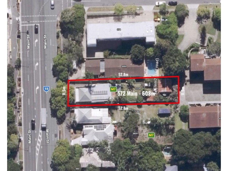 566, 572 & 578 MAIN STREET, Kangaroo Point QLD 4169