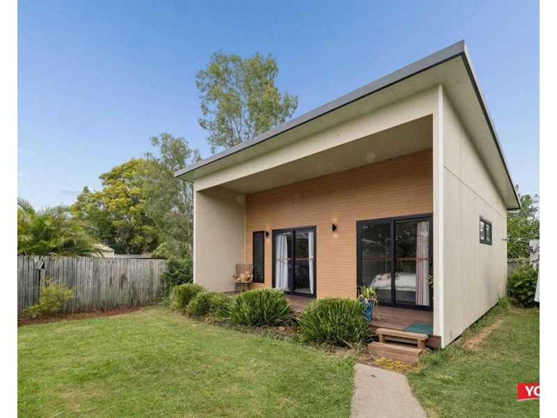 23 Doyle St Granny Flat, Silkstone QLD 4304