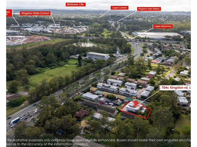 704C Kingson Rd, Loganlea QLD 4131