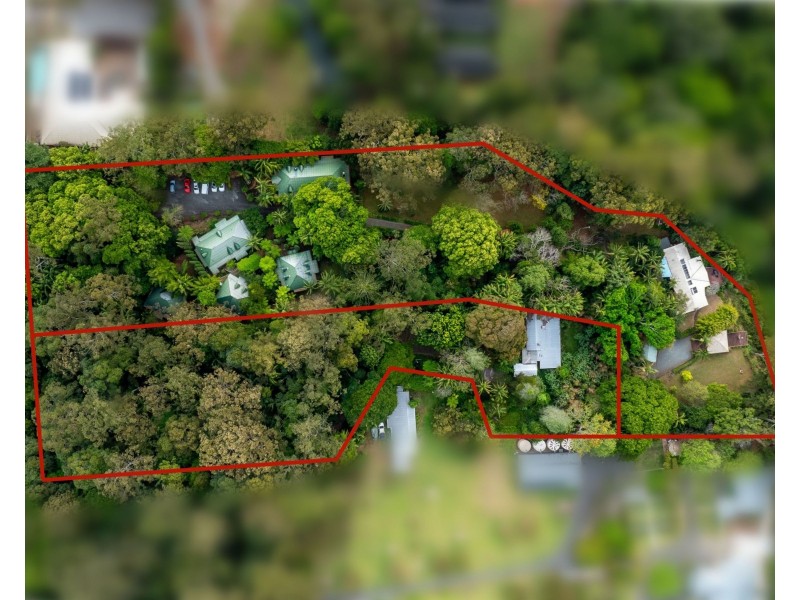 123 & 129 Alpine Terrace (The Escarpment Retreat & Day Spa), Tamborine Mountain QLD 4272