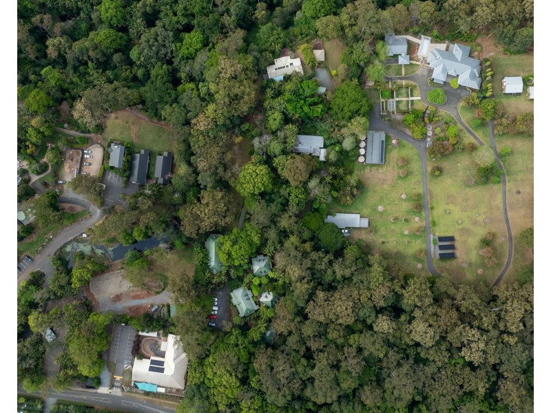123 & 129 Alpine Terrace (The Escarpment Retreat & Day Spa), Tamborine Mountain QLD 4272