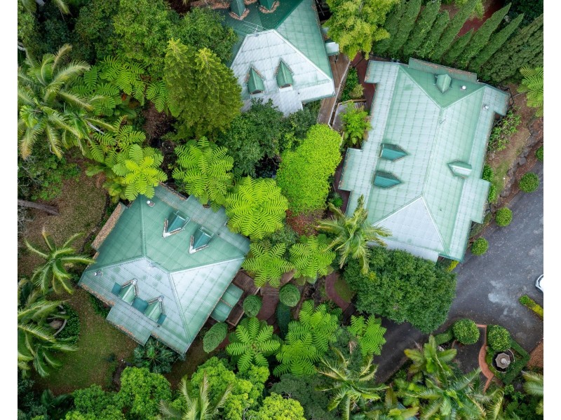123 & 129 Alpine Terrace (The Escarpment Retreat & Day Spa), Tamborine Mountain QLD 4272