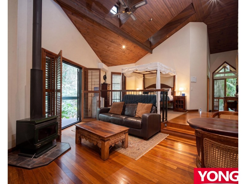 123 & 129 Alpine Terrace (The Escarpment Retreat & Day Spa), Tamborine Mountain QLD 4272