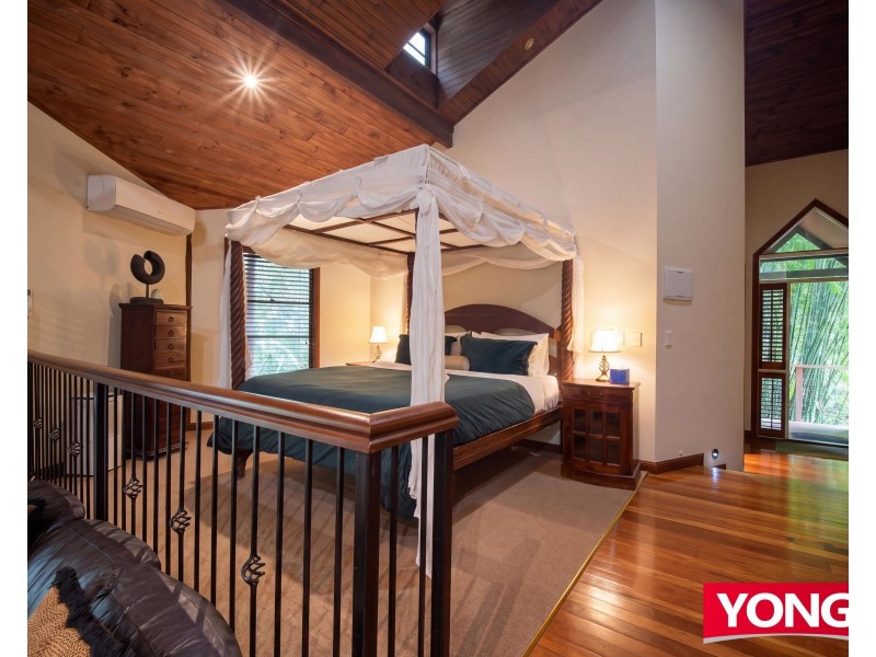 123 & 129 Alpine Terrace (The Escarpment Retreat & Day Spa), Tamborine Mountain QLD 4272