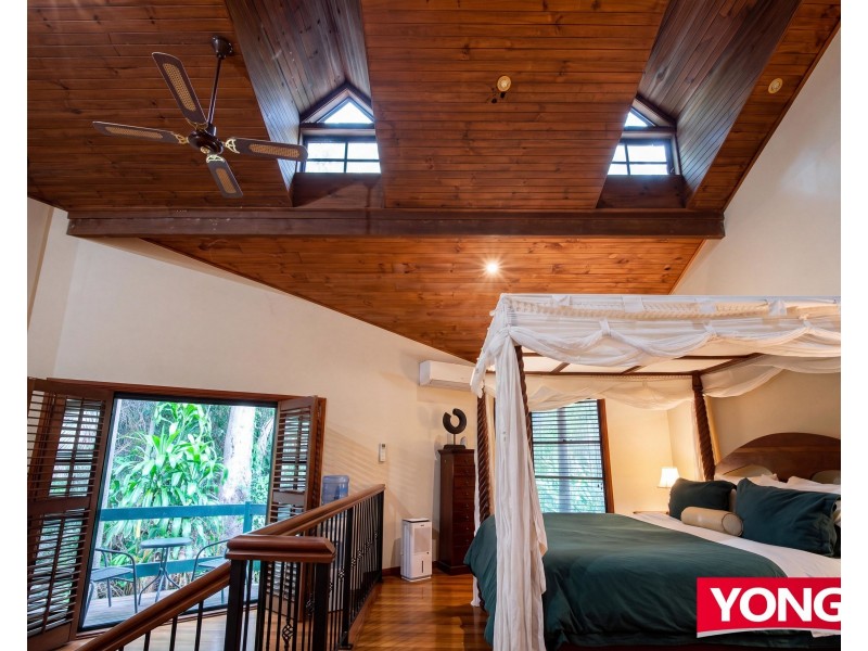 123 & 129 Alpine Terrace (The Escarpment Retreat & Day Spa), Tamborine Mountain QLD 4272