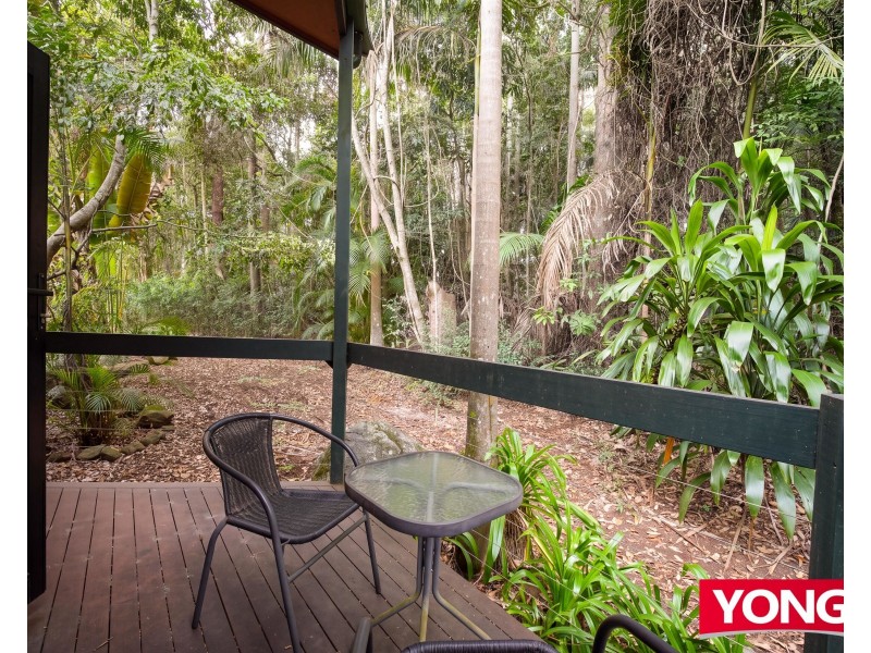 123 & 129 Alpine Terrace (The Escarpment Retreat & Day Spa), Tamborine Mountain QLD 4272