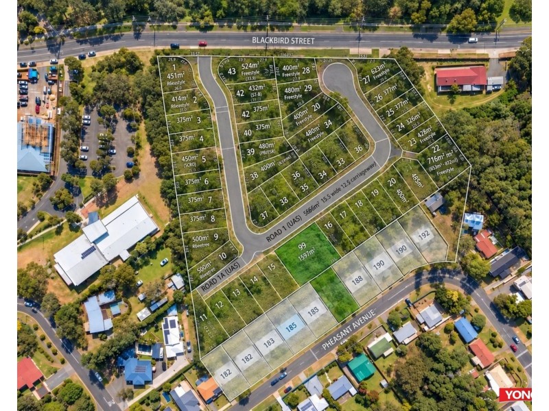 Lot 8, 31 BLACKBIRD STREET, Beenleigh QLD 4207