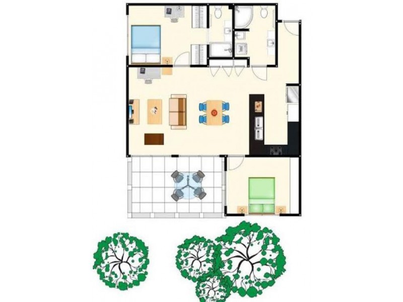 18/4-8 Omeo Street, Macgregor QLD 4109