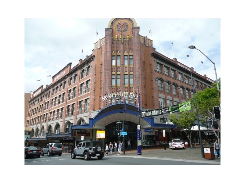 Fortitude Valley QLD 4006