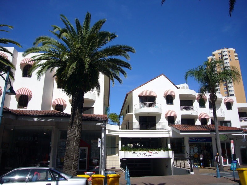 Surfers Paradise QLD 4217