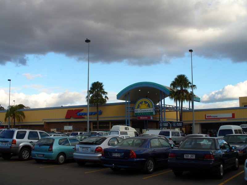 Mount Ommaney QLD 4074