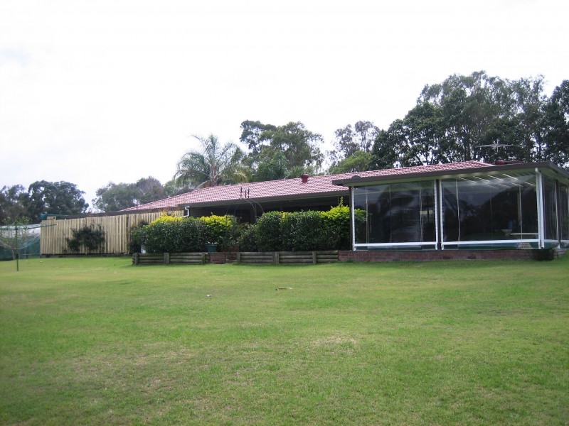 Park Ridge QLD 4125