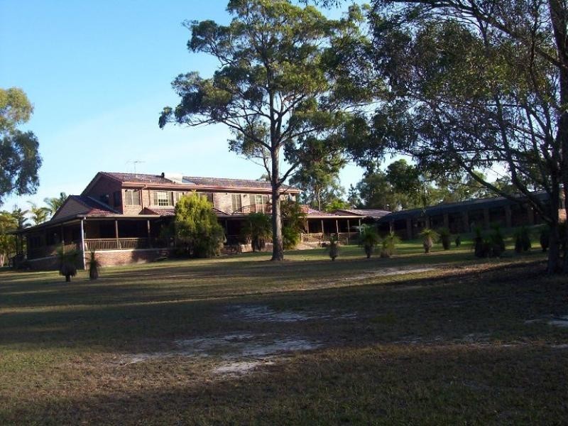 Burbank QLD 4156