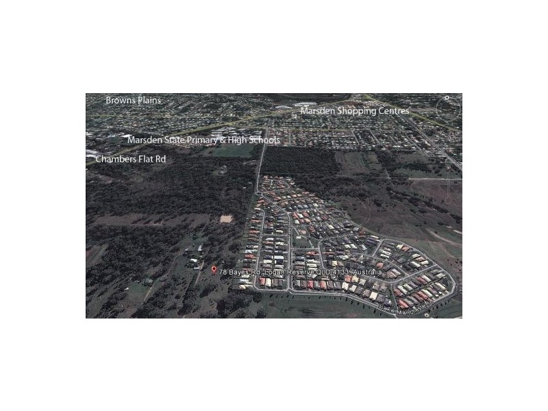 Logan Reserve QLD 4133