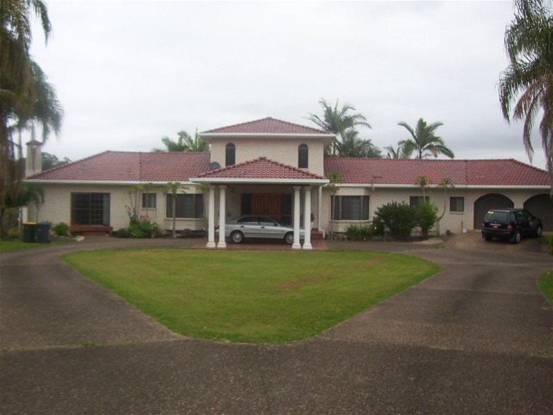 Mackenzie QLD 4156