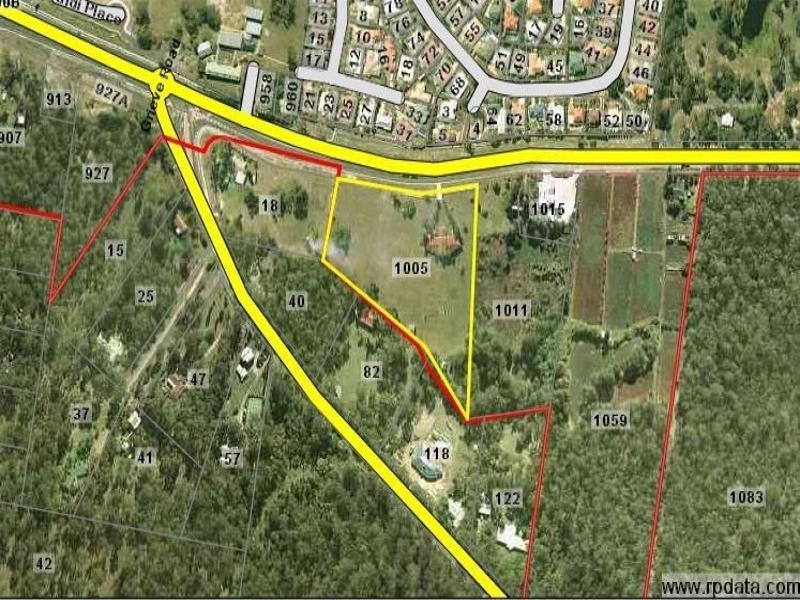 Mackenzie QLD 4156