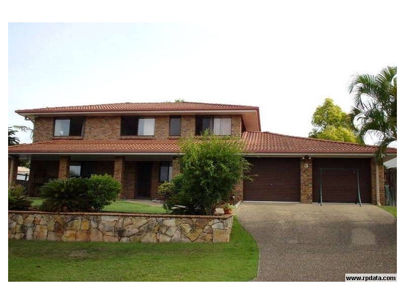 3 Hoover Court, Stretton QLD 4116