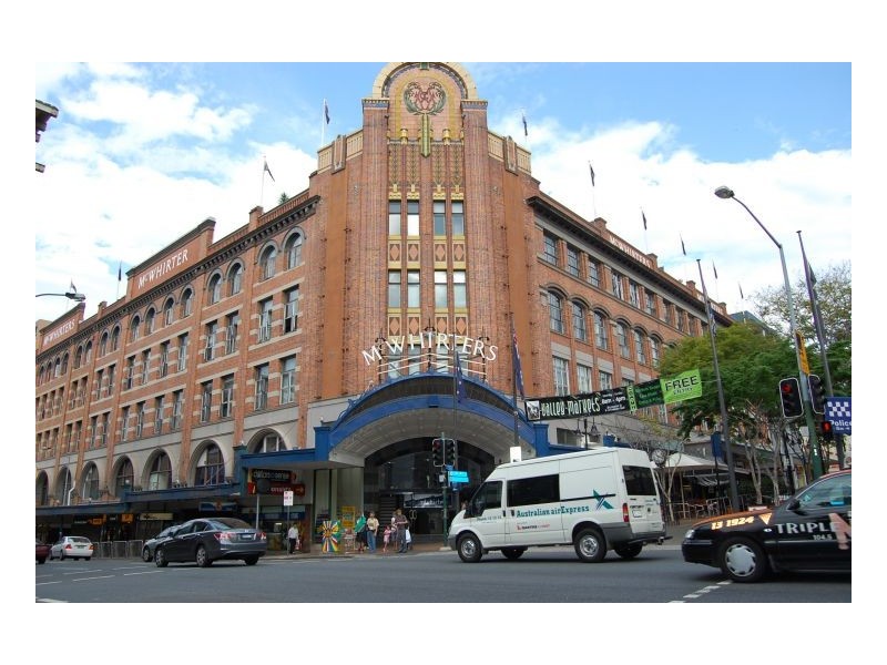 Fortitude Valley QLD 4006