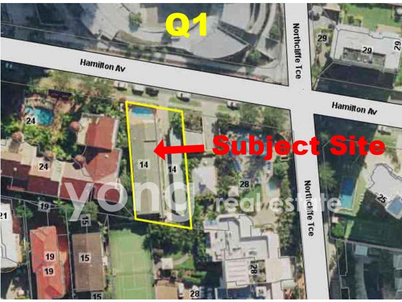 Surfers Paradise QLD 4217