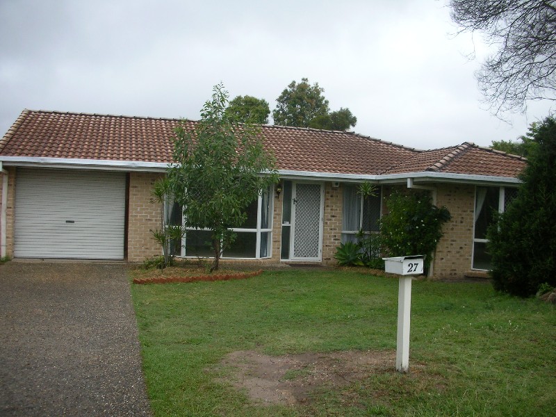 27 Beechal St, Runcorn QLD 4113