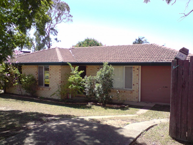 26 Bursaria Street, Algester QLD 4115