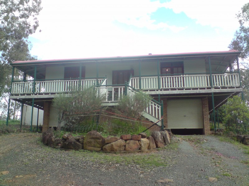585 Millstream Road, Cedar Vale QLD 4285