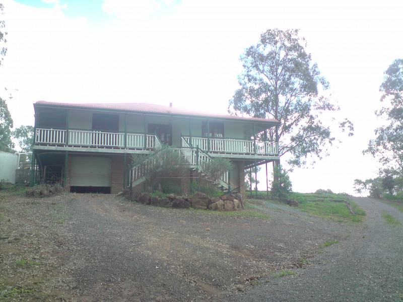 585 Millstream Road, Cedar Vale QLD 4285