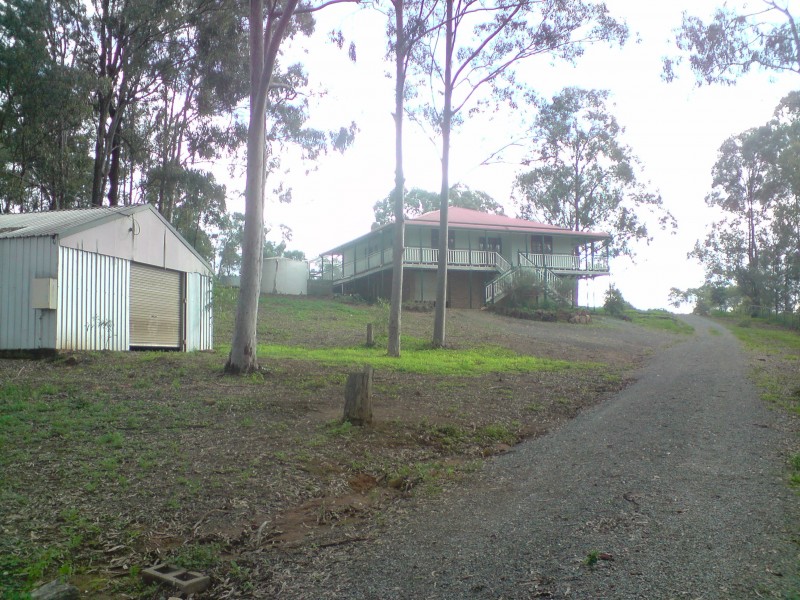585 Millstream Road, Cedar Vale QLD 4285