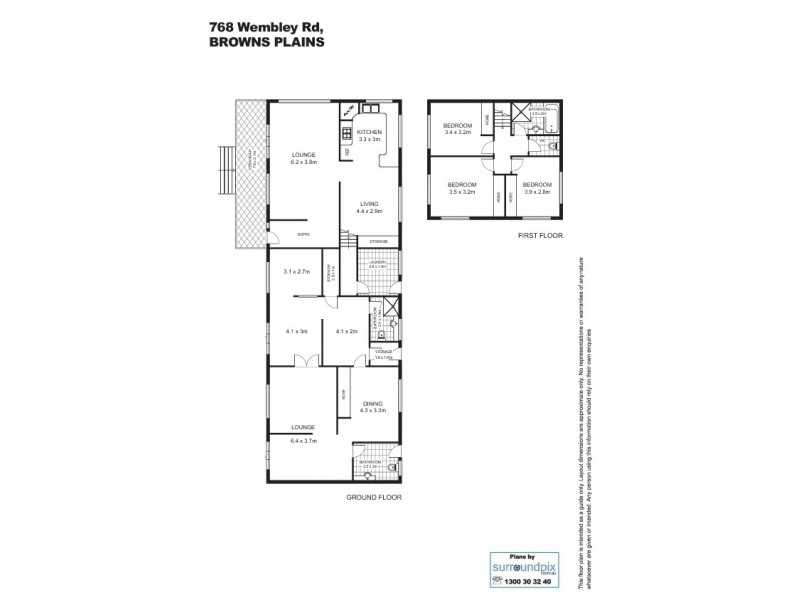 768 Wembley Rd, Browns Plains QLD 4118