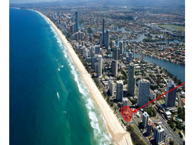 Surfers Paradise QLD 4217