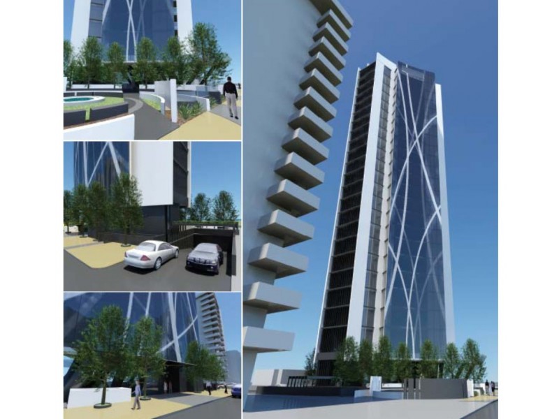 Surfers Paradise QLD 4217