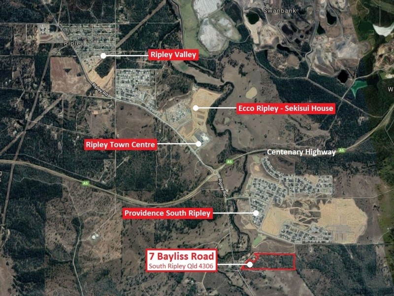 7 Bayliss Rd, South Ripley QLD 4306