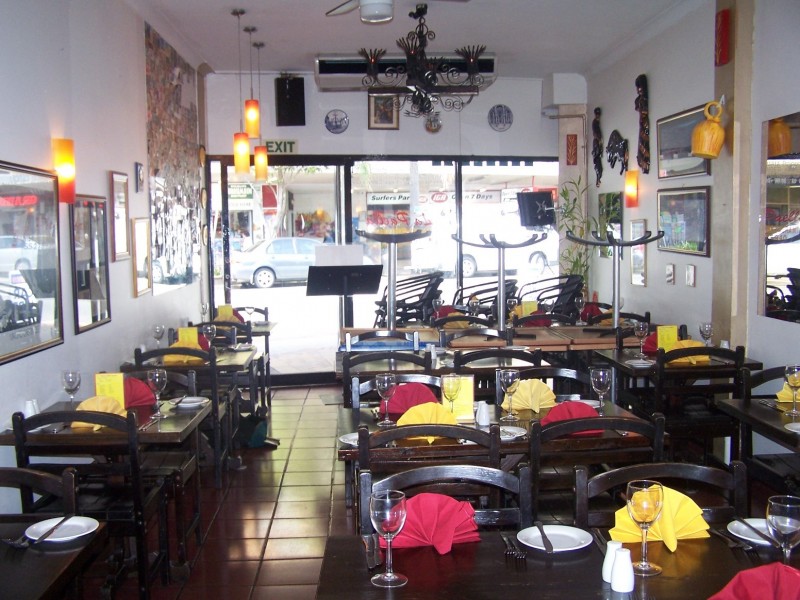 Surfers Paradise QLD 4217