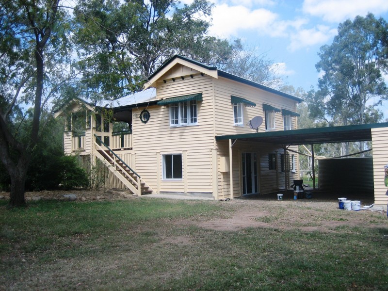 Stockleigh QLD 4280