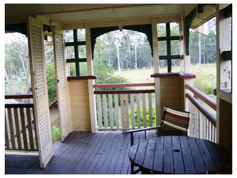 Stockleigh QLD 4280