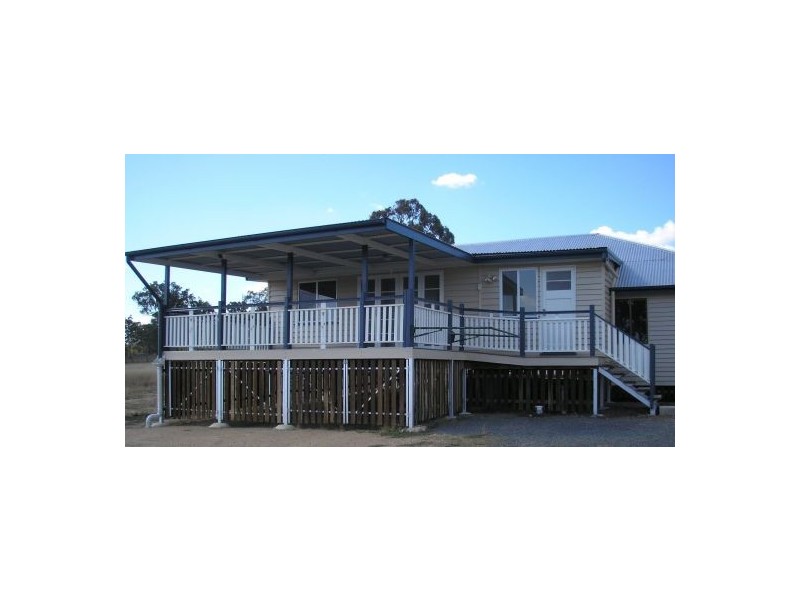 Leslie Dam QLD 4370