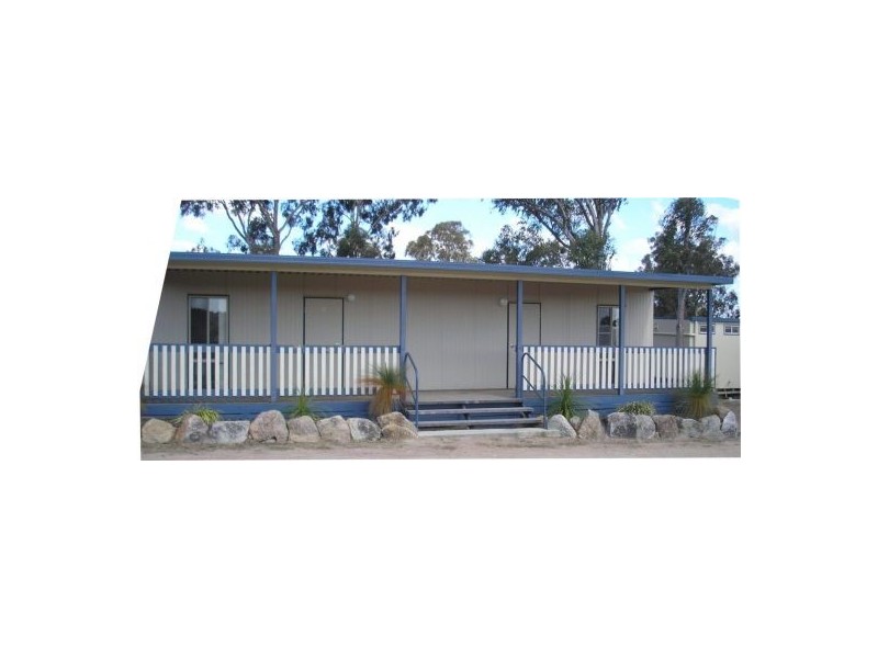 Leslie Dam QLD 4370